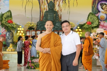 Nhà tu hành ở Phương Nam: Duyên lành xứ Thanh !